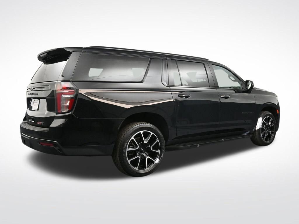 Used 2023 Chevrolet Suburban RST w/ Luxury Package AWD/4WD image 5