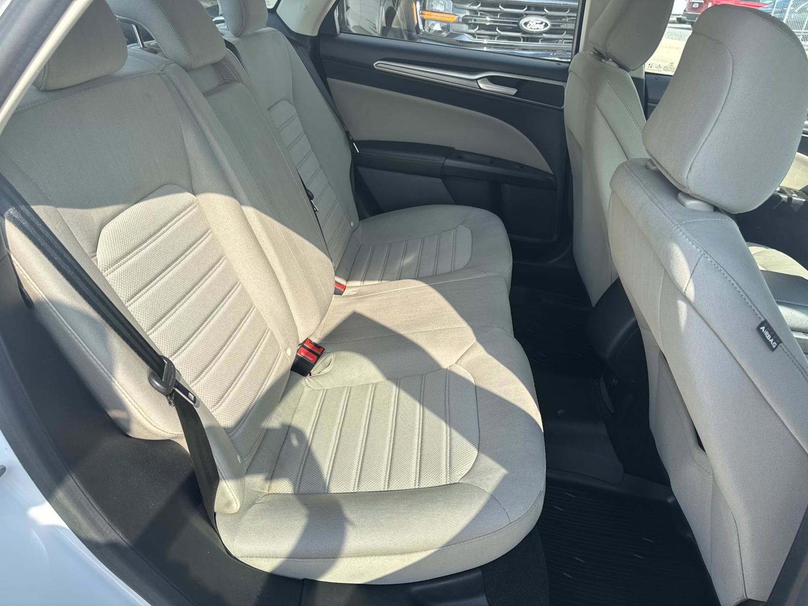 Used 2020 Ford Fusion S image 9