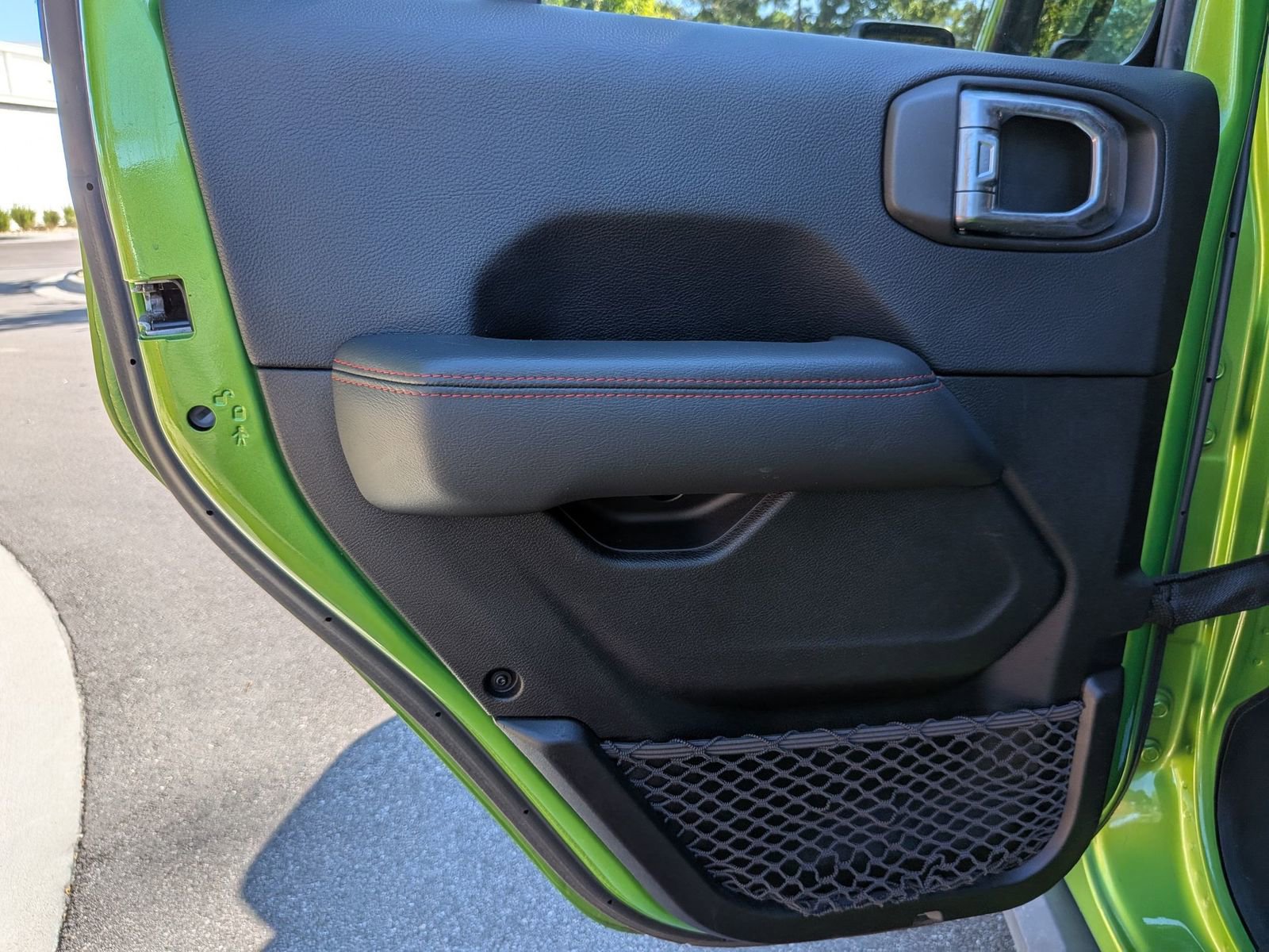 Used 2019 Jeep Wrangler Unlimited Rubicon image 26