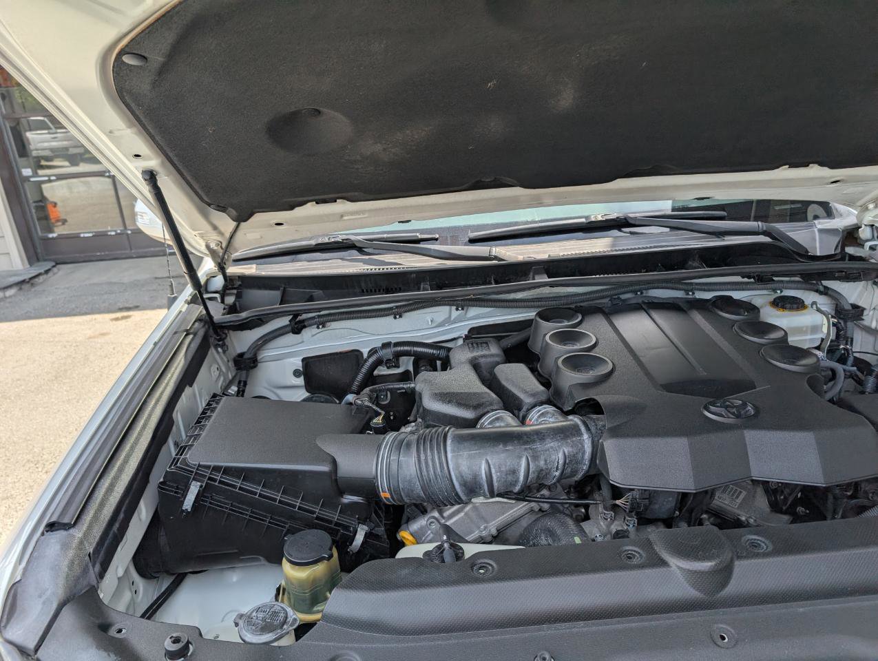 Used 2012 Toyota 4Runner Limited image 24