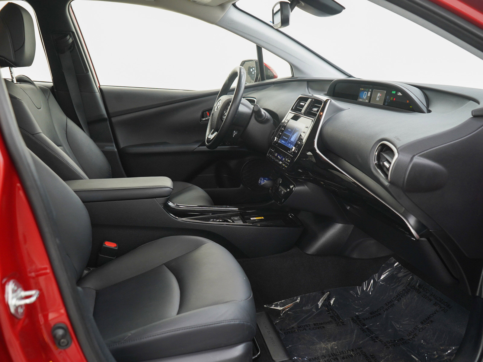 Used 2021 Toyota Prius XLE AWD/4WD image 11