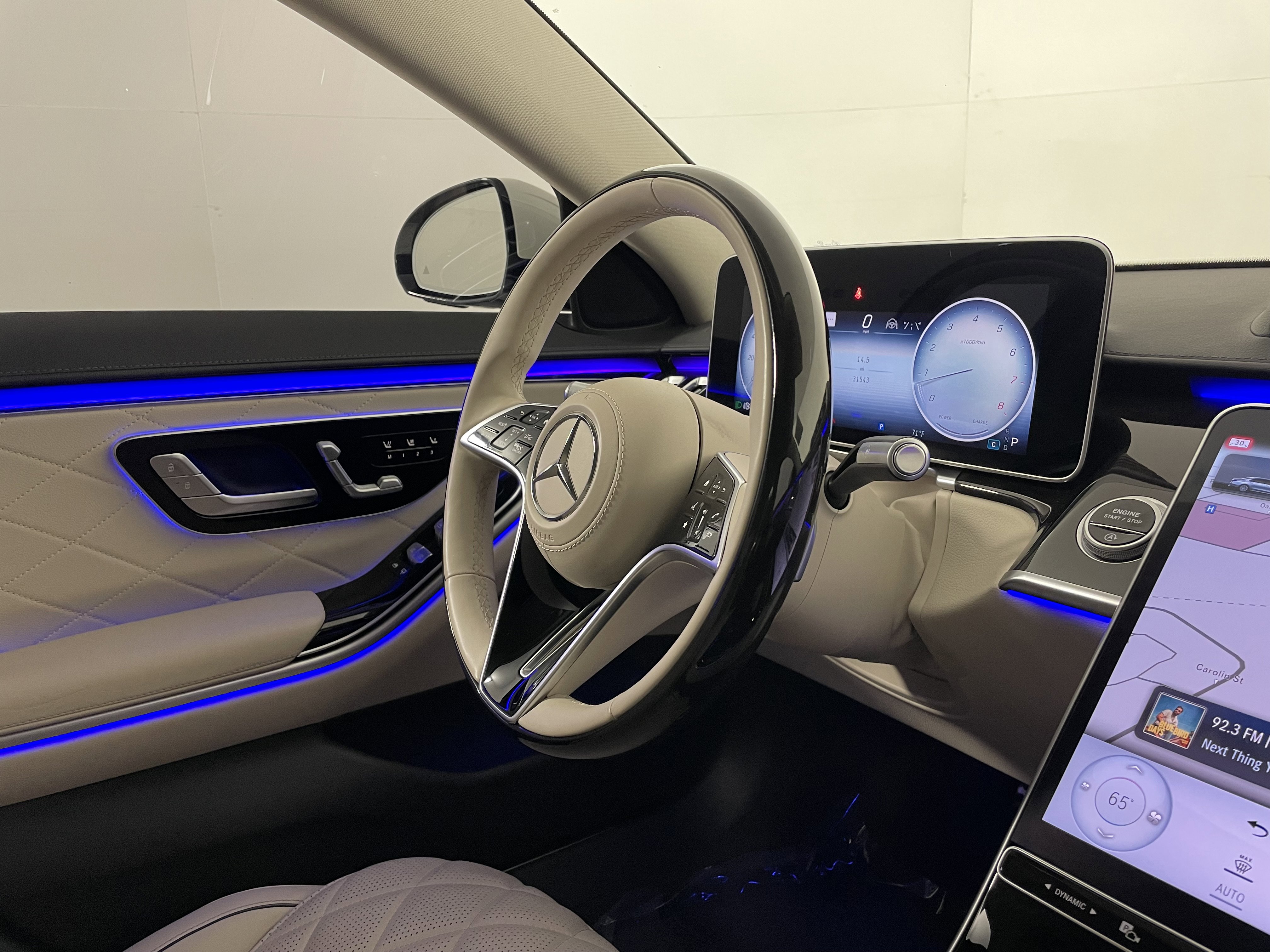 Certified 2022 Mercedes-Benz S 580 4MATIC Sedan image 10