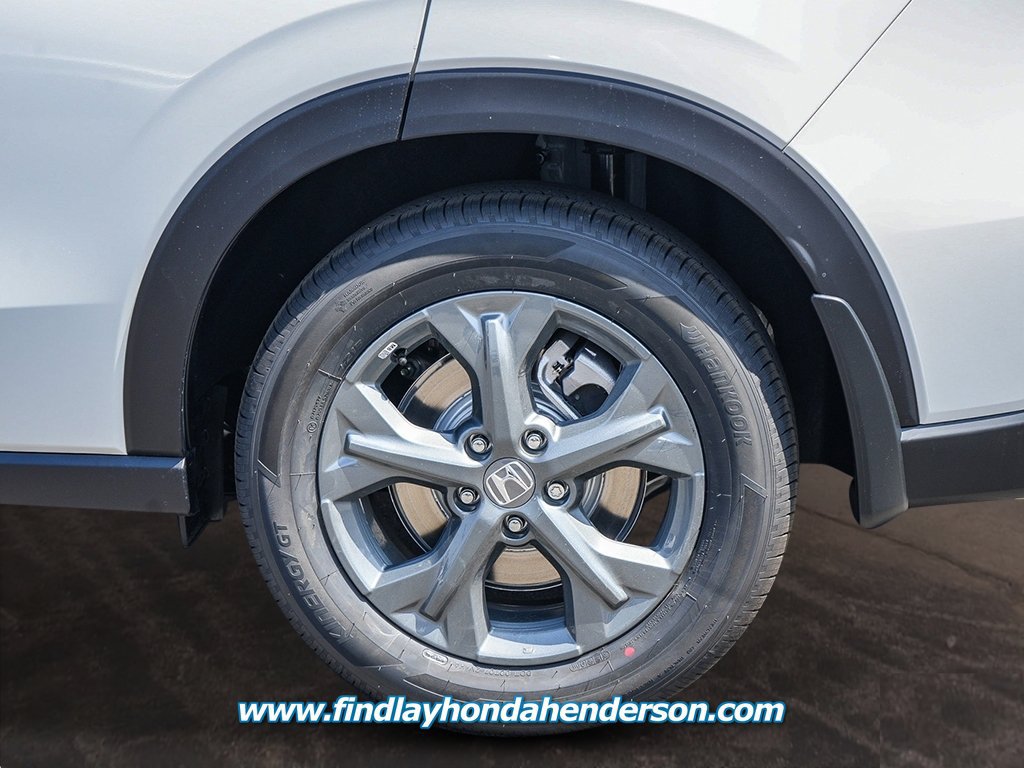 New 2027 Honda HR-V LX image 7