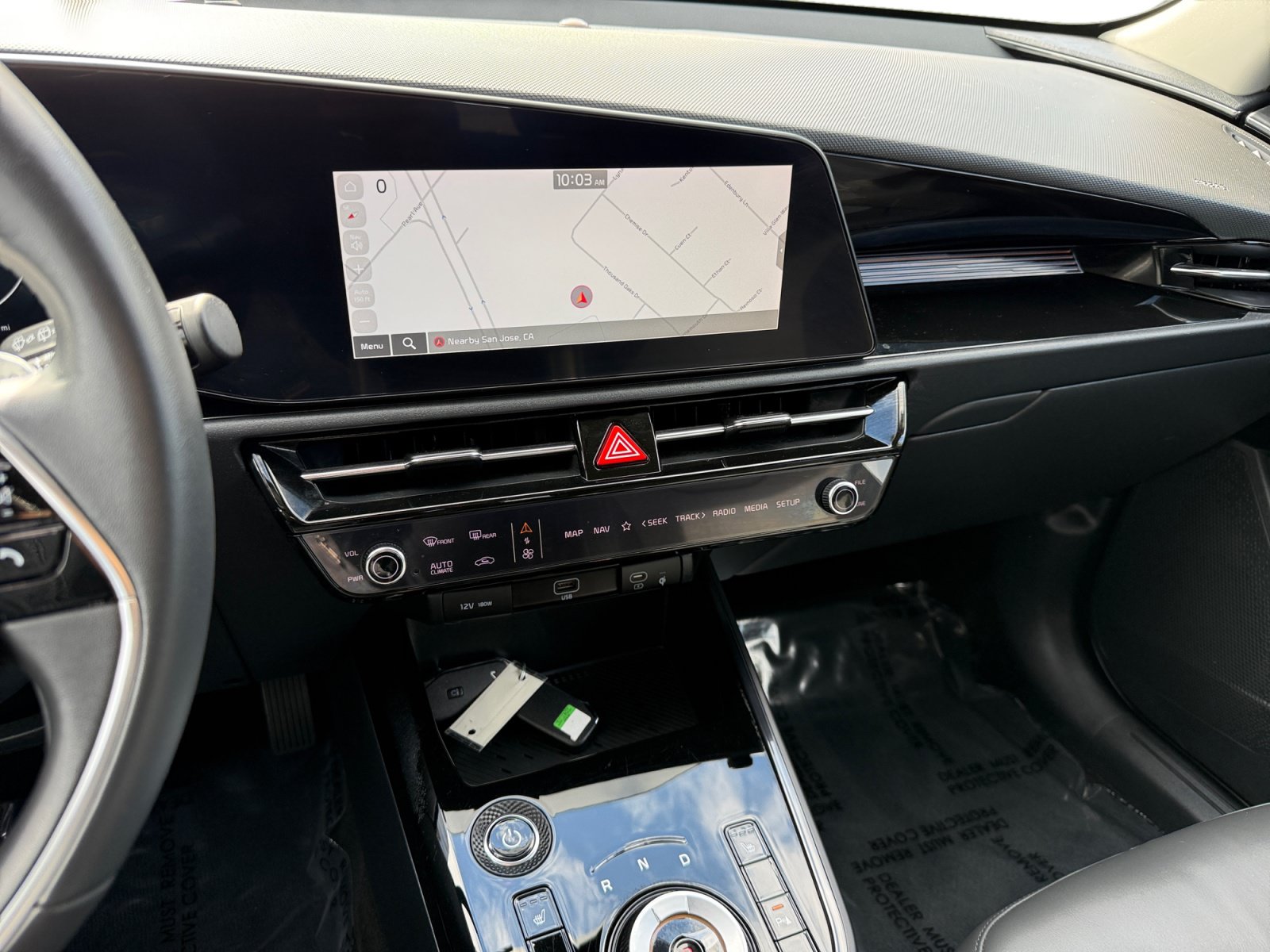 Used 2024 Kia Niro Wind FWD image 12