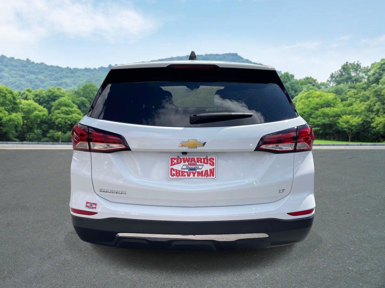 Used 2024 Chevrolet Equinox LT FWD image 22