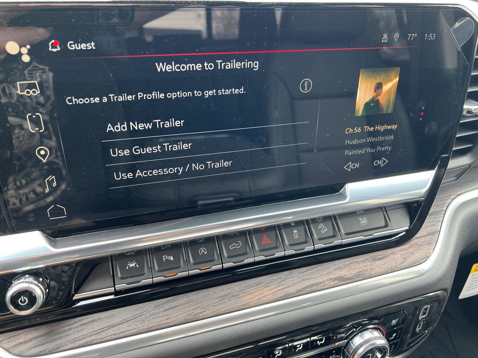 New 2026 GMC Sierra 1500 SLT image 33