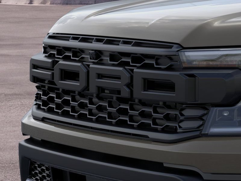 New 2026 Ford Ranger Raptor AWD/4WD image 17