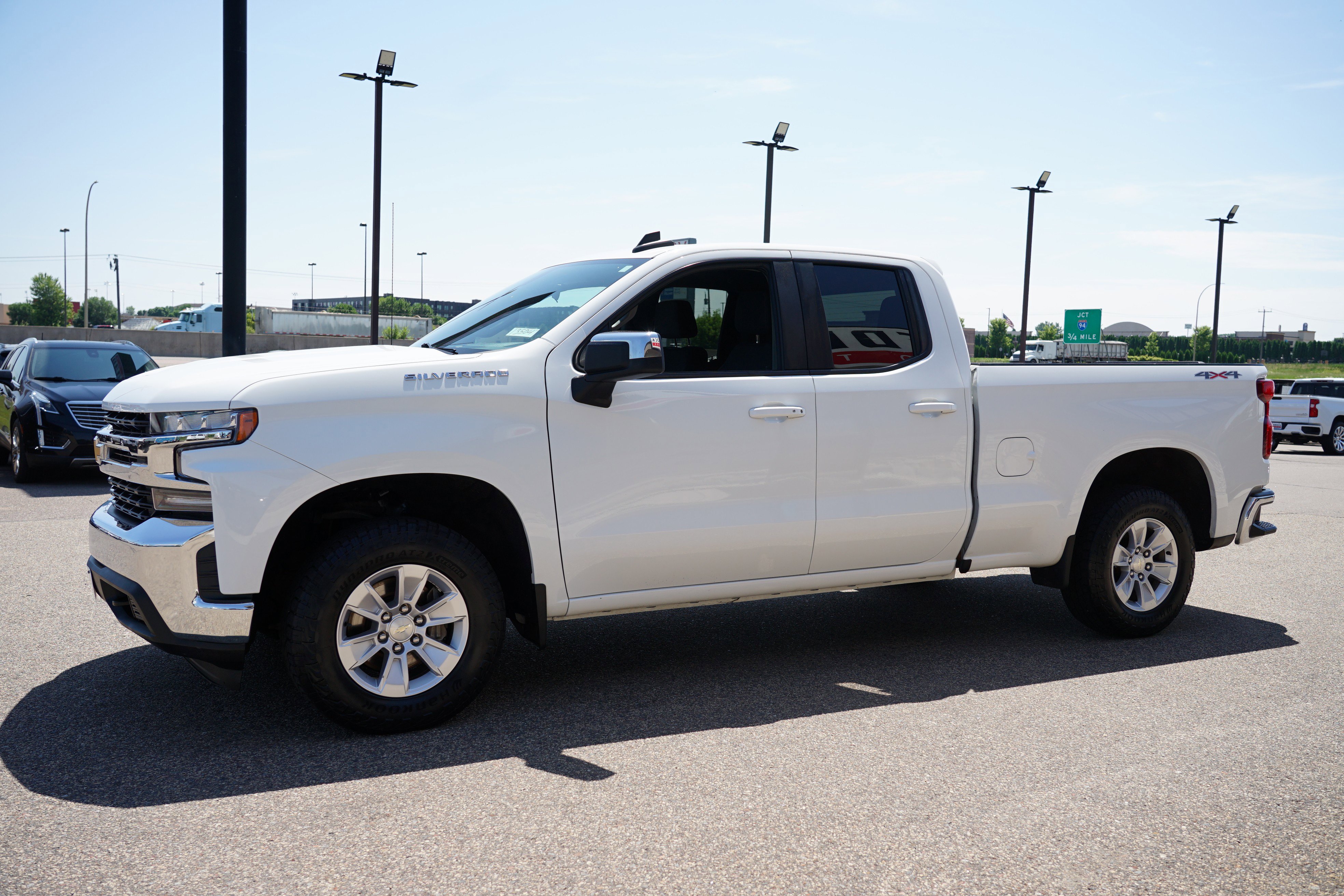 Used 2020 Chevrolet Silverado 1500 LT w/ All-Star Edition image 6