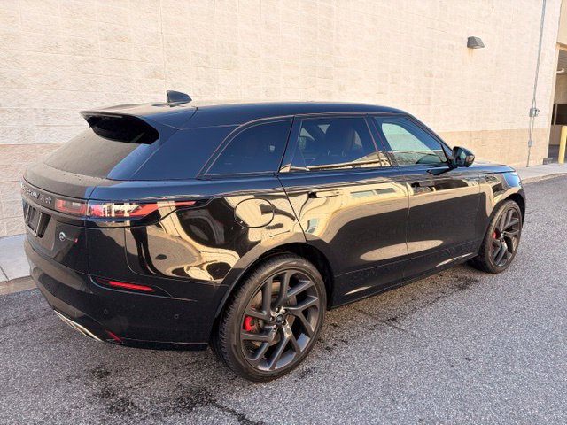 Used 2020 Land Rover Range Rover Velar SV Autobiography Dynamic AWD/4WD image 4