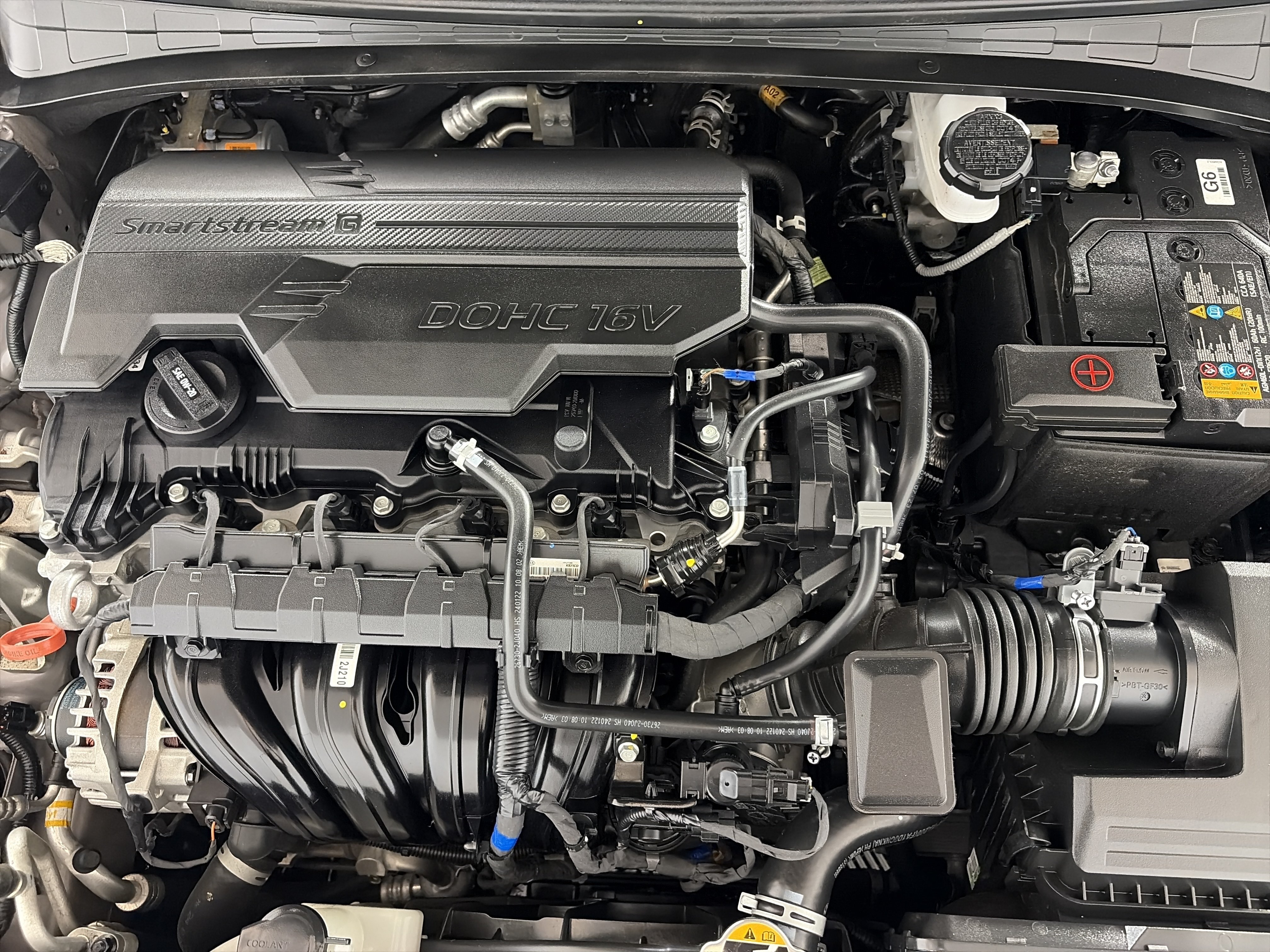 Certified 2024 Hyundai Elantra SEL w/ Convenience Package FWD image 5