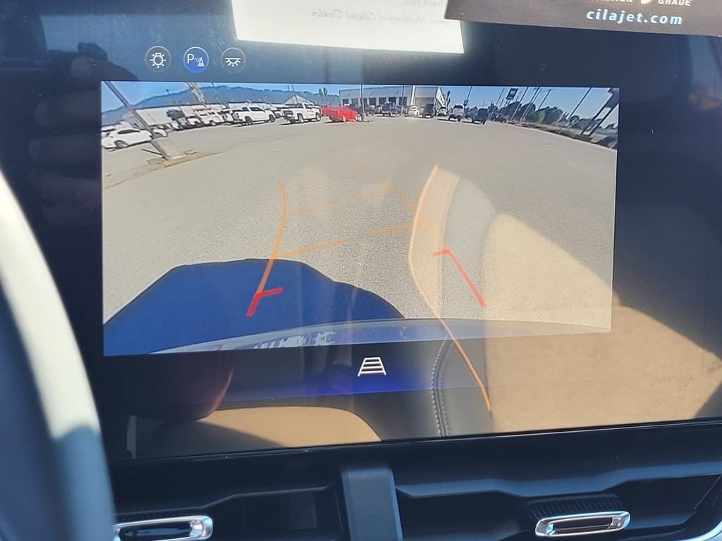 New 2026 Chevrolet Equinox ACTIV AWD/4WD image 14
