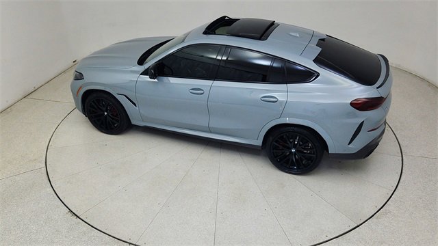 Used 2025 BMW X6 M60i image 79