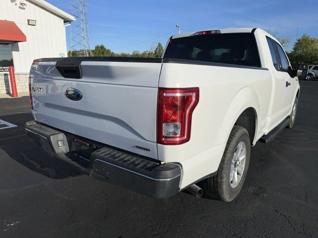 Used 2016 Ford F150 XLT image 7