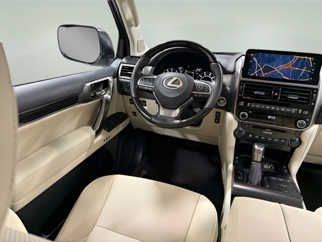 Used 2022 Lexus GX 460 Premium w/ Premium Plus Package AWD/4WD image 31
