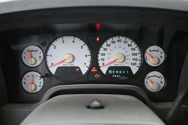Used 2007 Dodge Ram 1500 Truck SLT w/ Sound & Secure Value Group AWD/4WD image 30