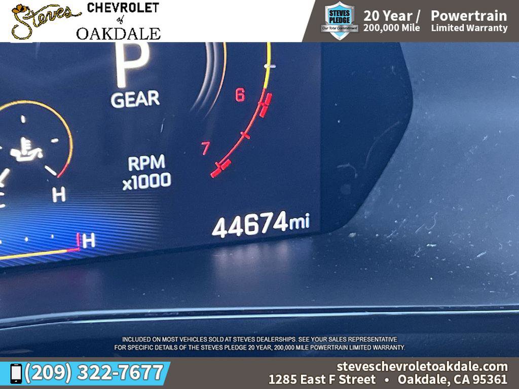Certified 2024 Chevrolet Colorado LT w/ LT Convenience Package II AWD/4WD image 16