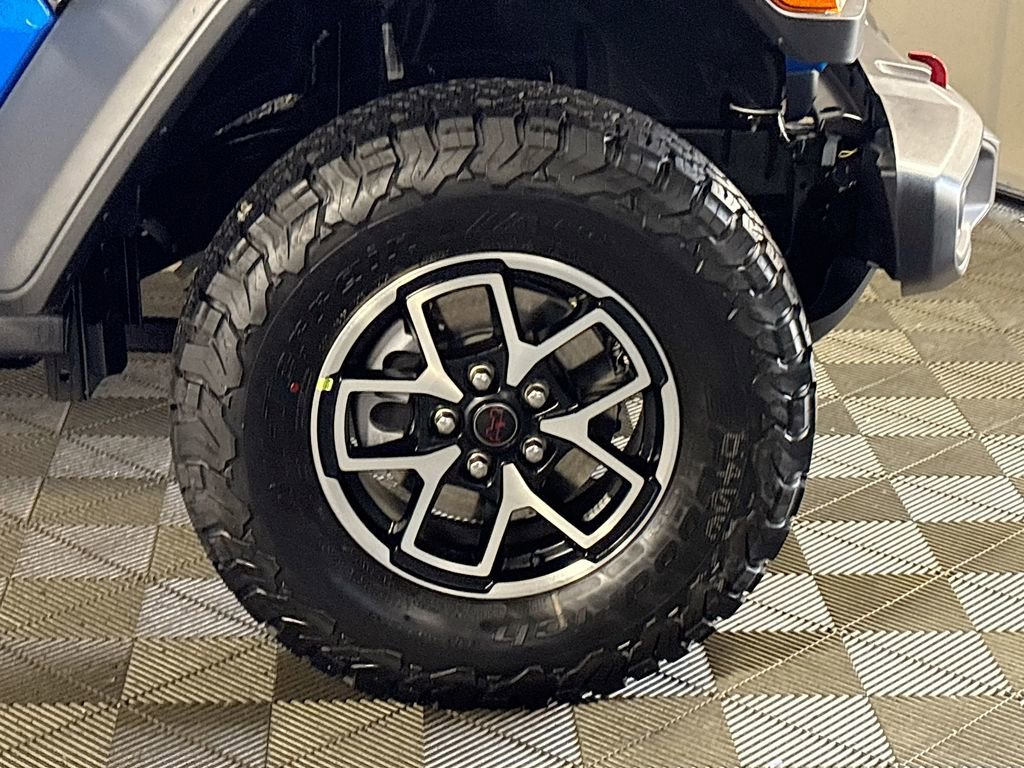New 2025 Jeep Wrangler Unlimited Rubicon image 24