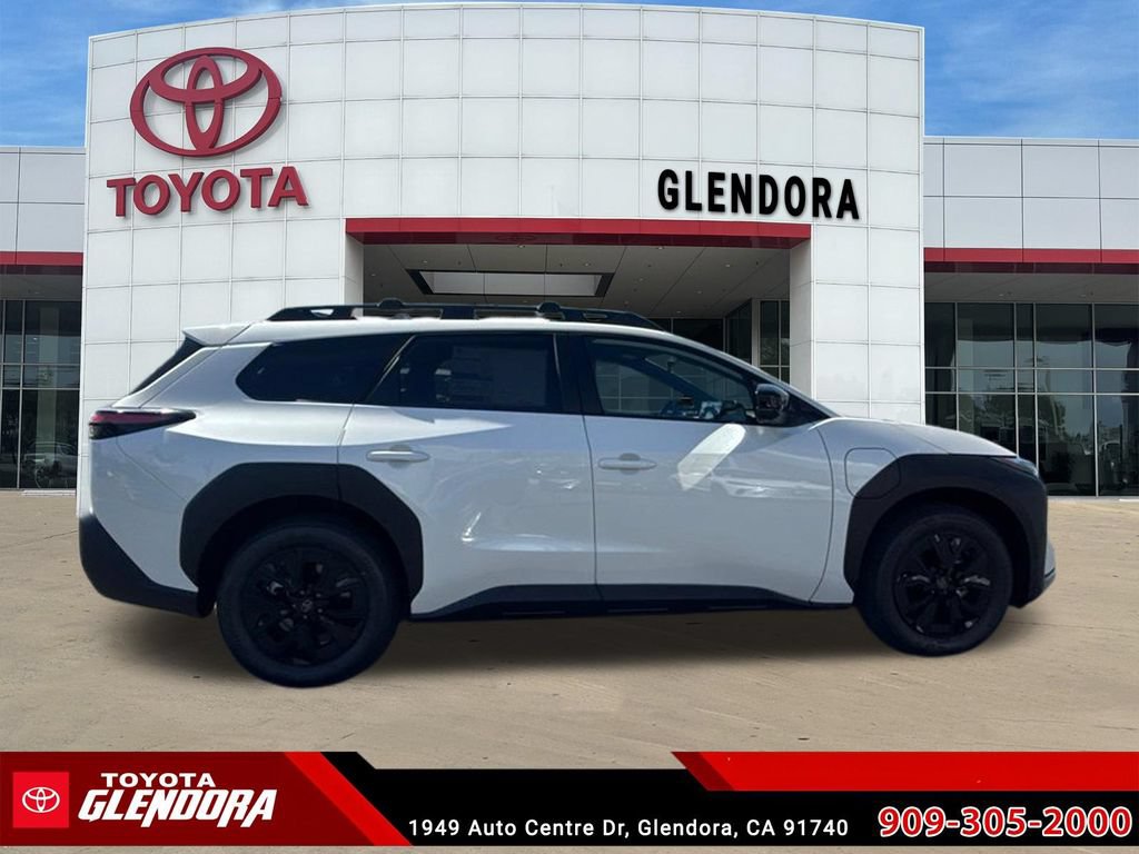 New 2026 Toyota bZ Woodland AWD/4WD image 12