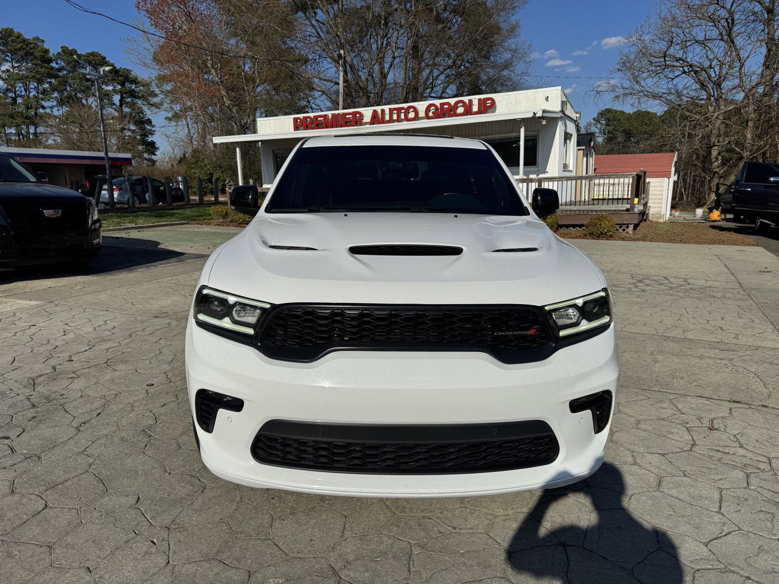 Used 2021 Dodge Durango R/T w/ Blacktop Package image 22