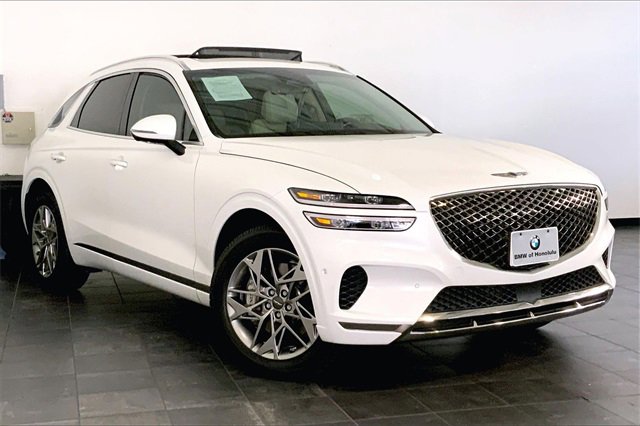 Used 2023 Genesis GV70 2.5T w/ Advanced Package image 2