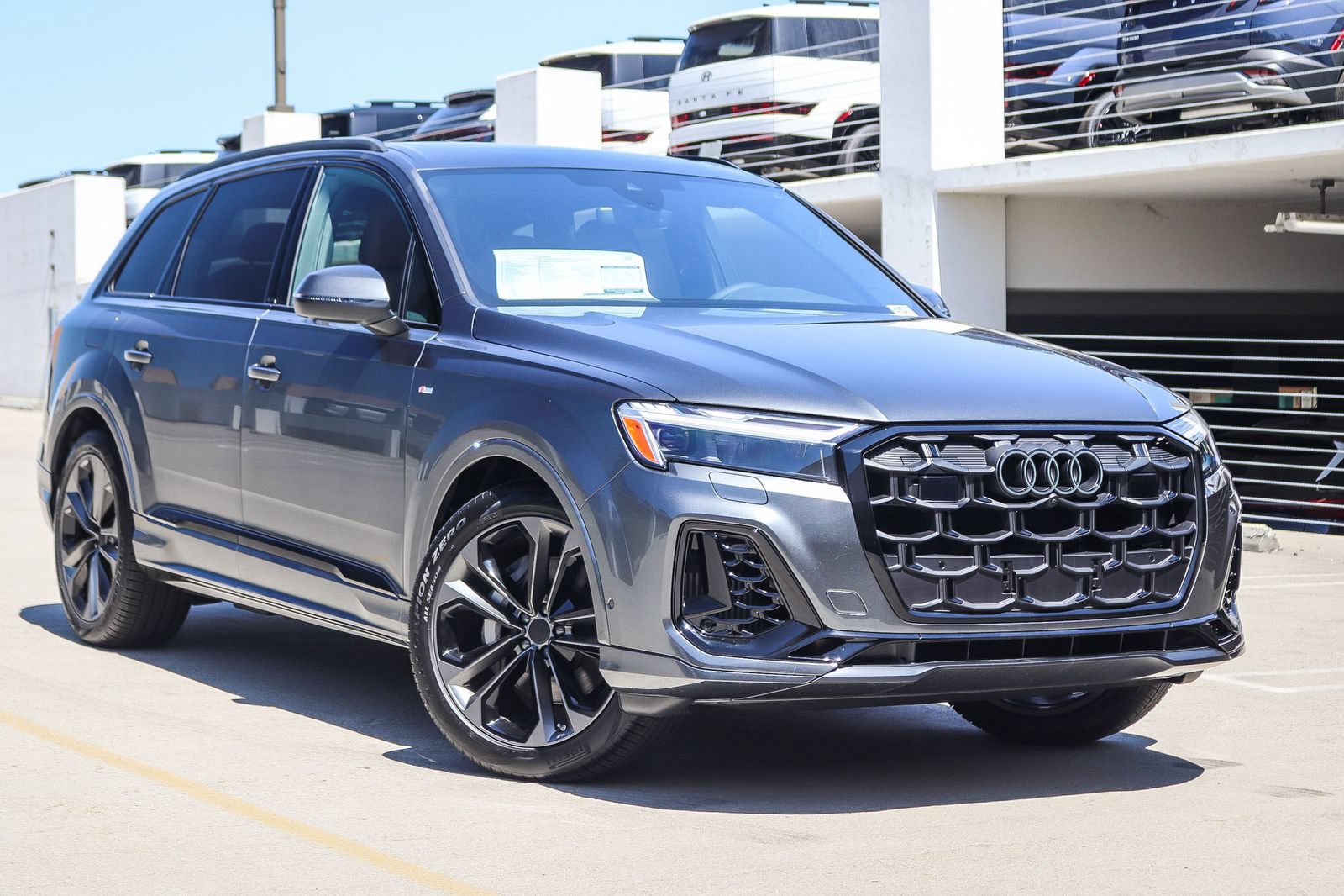 New 2026 Audi Q7 Premium Plus