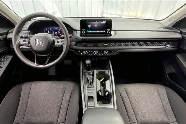Certified 2024 Honda Accord EX image 15