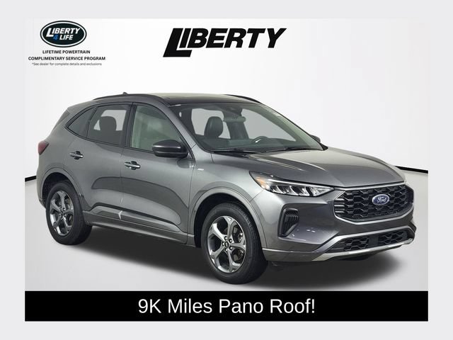 Used 2023 Ford Escape ST-Line w/ Tech Pack #1