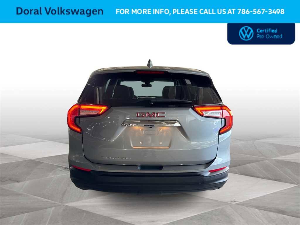 Used 2023 GMC Terrain SLE image 7