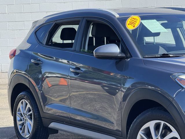 Used 2018 Hyundai Tucson SEL FWD image 4