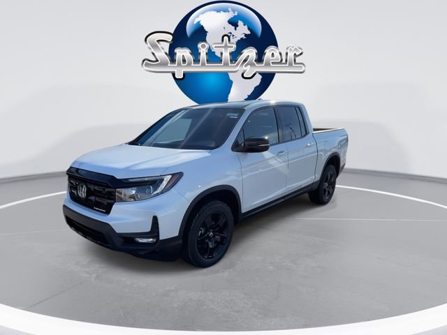 New 2026 Honda Ridgeline Black Edition image 6