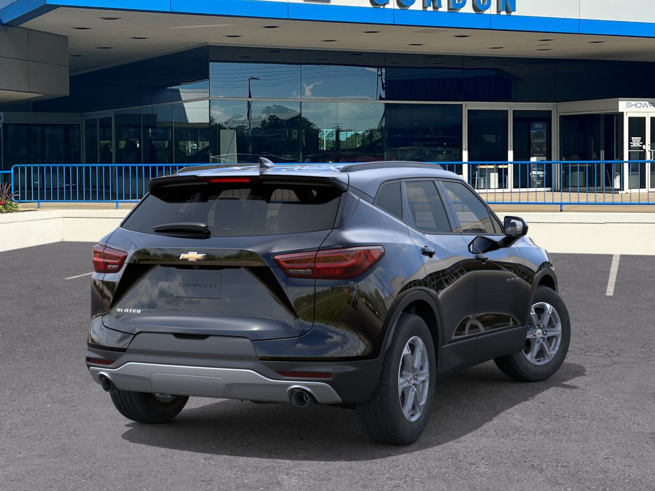 New 2026 Chevrolet Blazer LT w/ Convenience Package FWD image 4