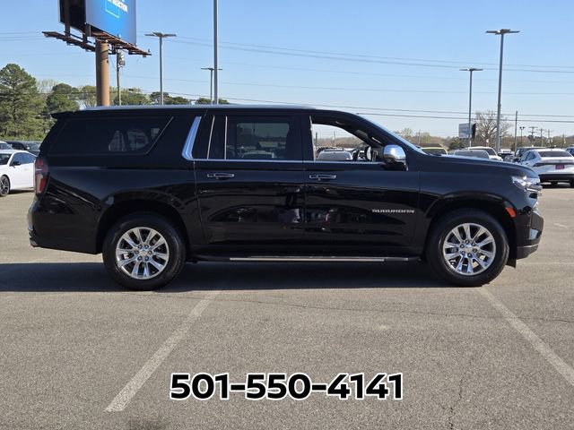 Used 2021 Chevrolet Suburban Premier w/ Premium Package image 6