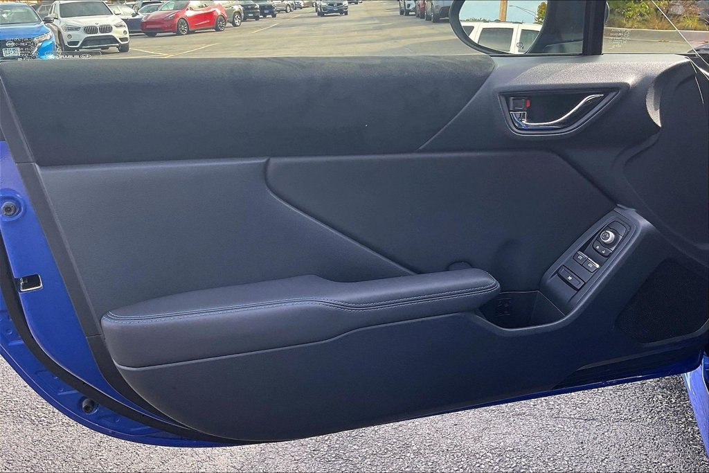 Certified 2025 Subaru BRZ tS RWD image 28