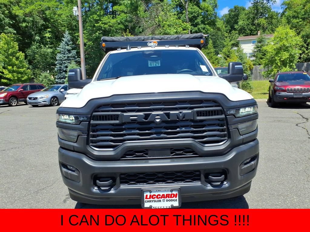 New 2026 RAM 3500 Tradesman AWD/4WD video 2
