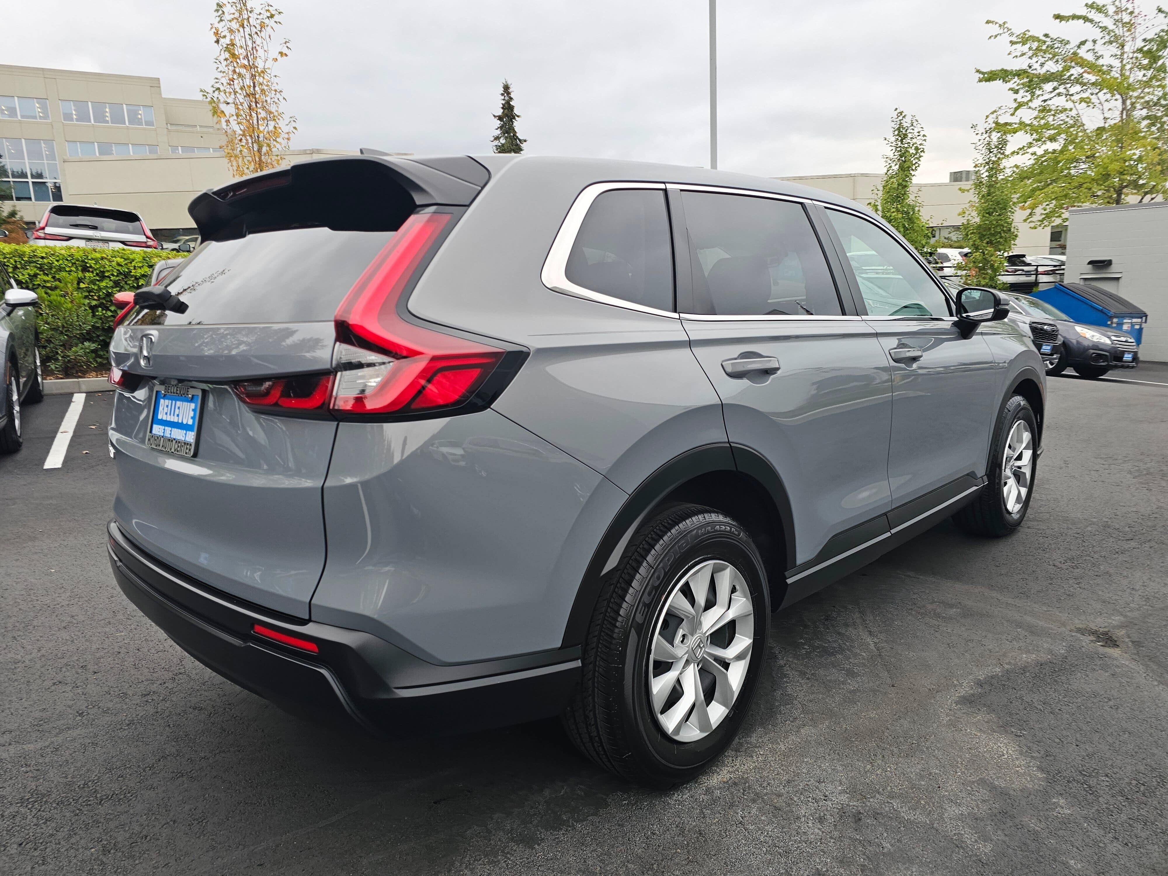 Certified 2025 Honda CR-V LX image 7