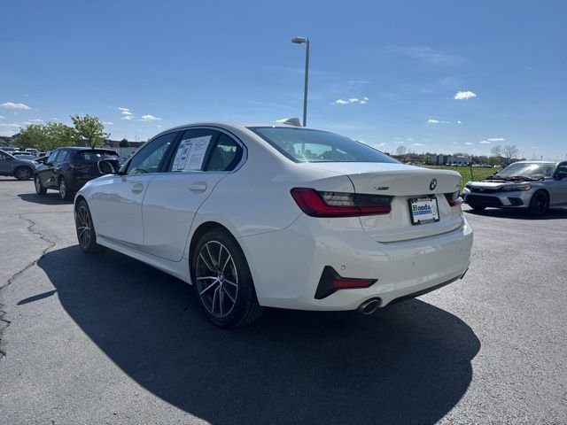 Used 2020 BMW 330i xDrive Sedan w/ Convenience Package AWD/4WD image 5