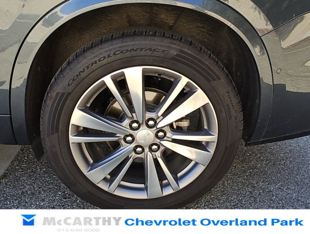 Used 2020 Cadillac XT6 Premium Luxury FWD image 6