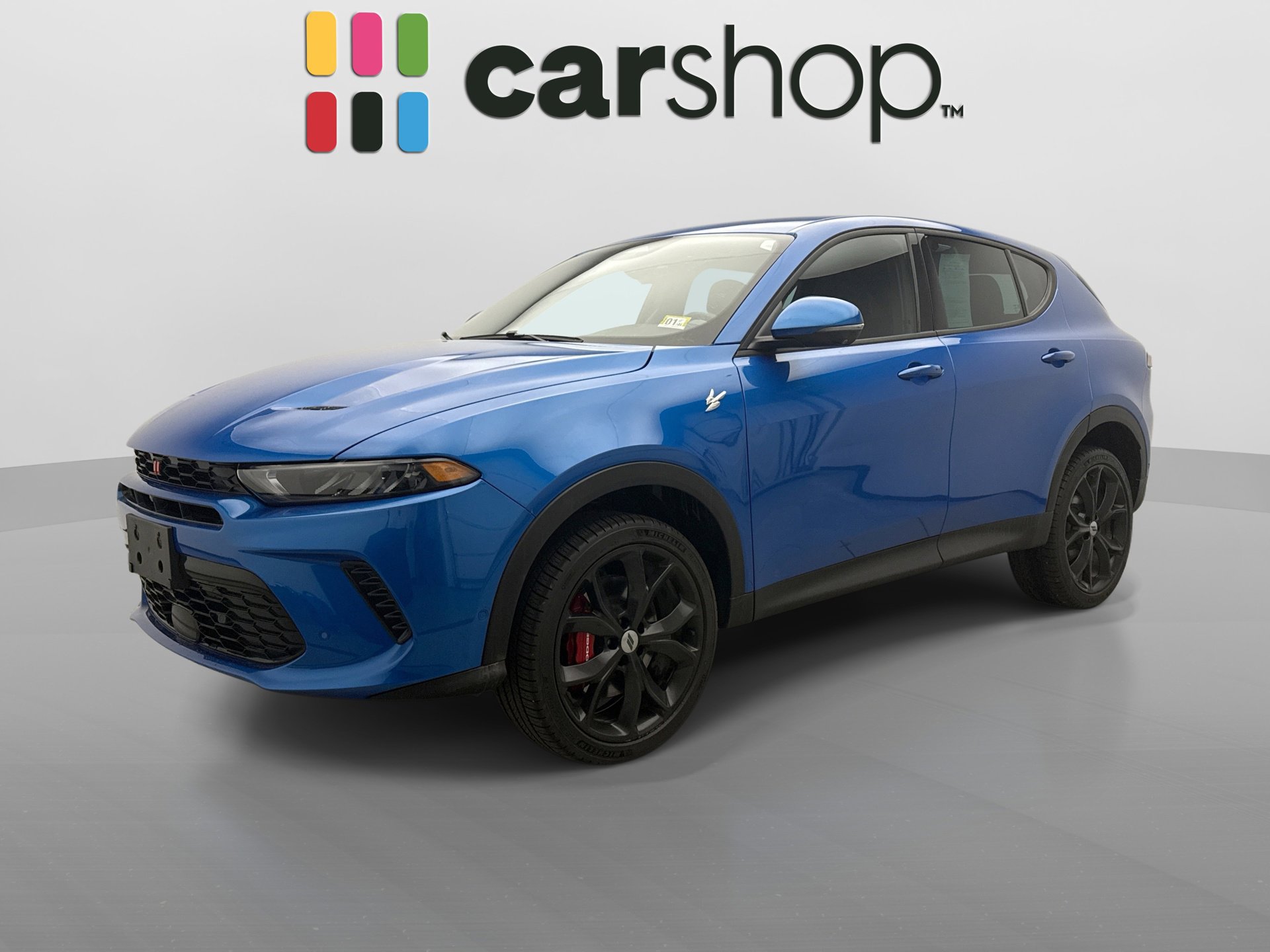 Used 2024 Dodge Hornet GT w/ Track Pack AWD/4WD image 1