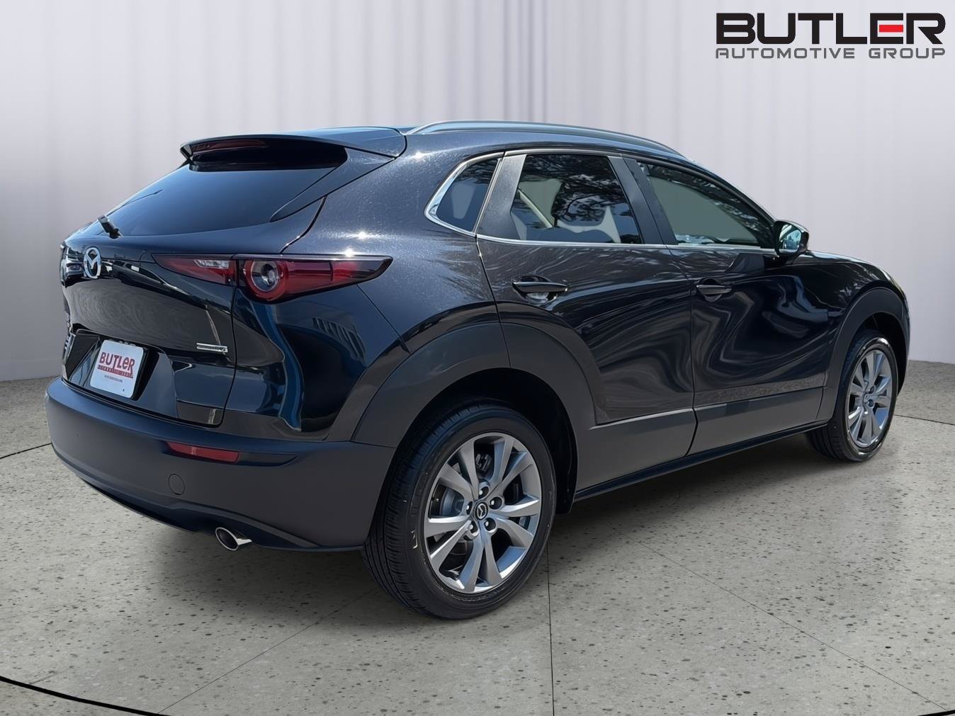 Used 2025 MAZDA CX-30 AWD 2.5 S w/ Preferred Package image 5