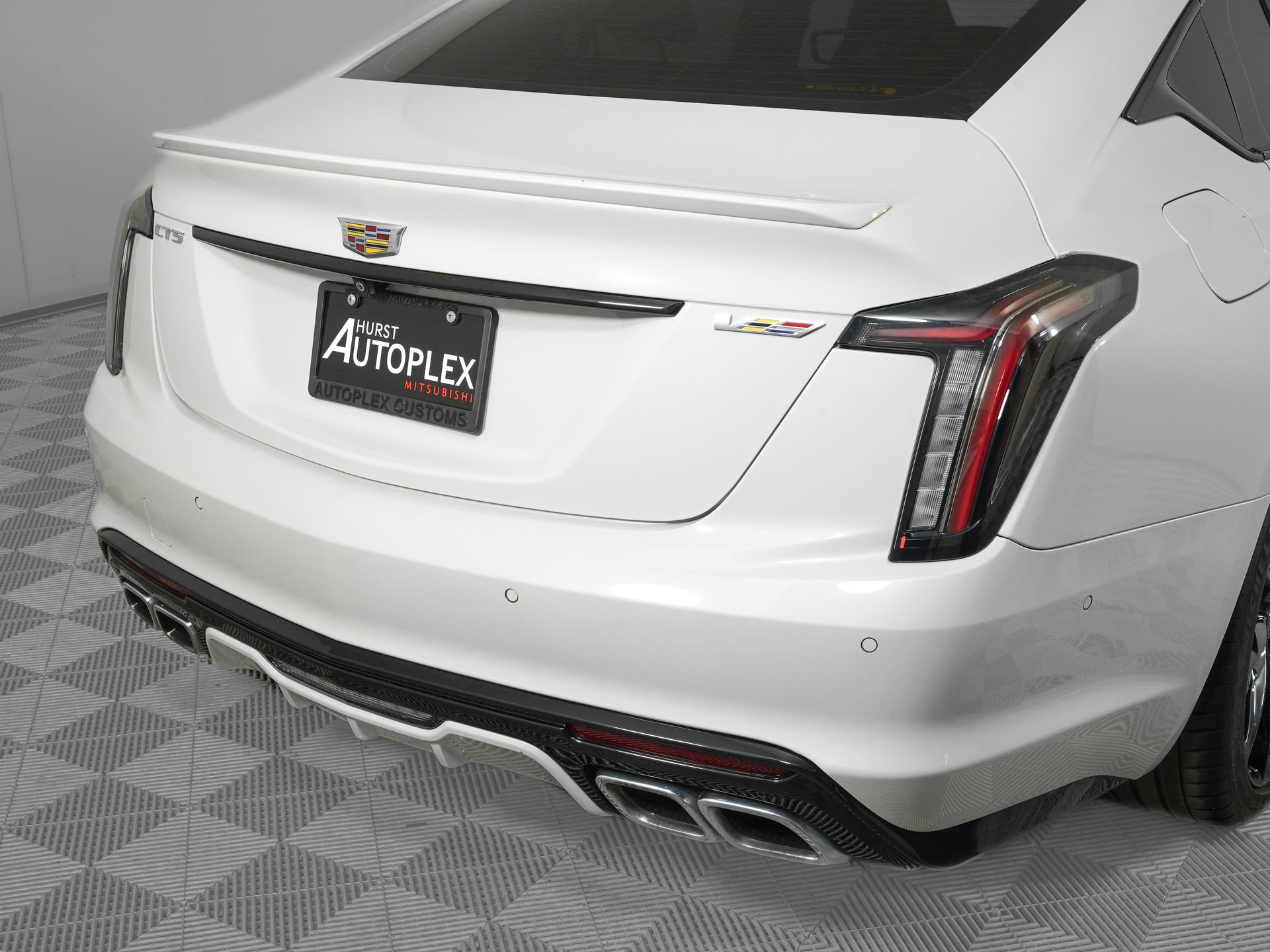 Used 2023 Cadillac CT5 V w/ Platinum Package image 32