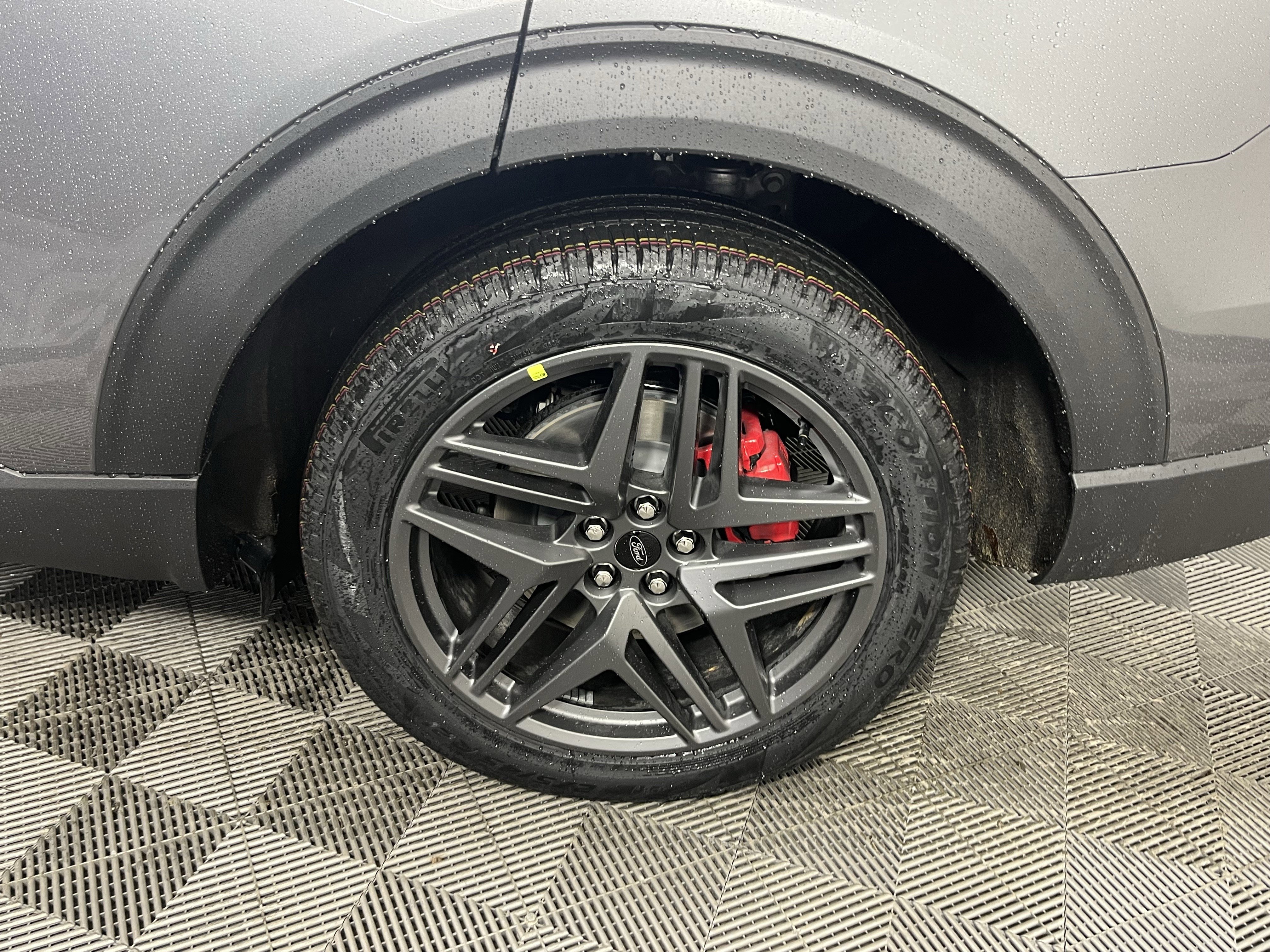 New 2026 Ford Explorer ST w/ Sun And Sound Package image 20