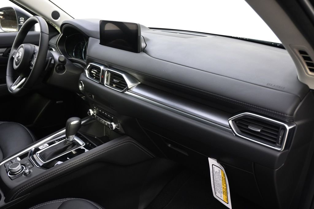 Certified 2025 MAZDA CX-5 AWD 2.5 S w/ Premium Plus Pkg image 16