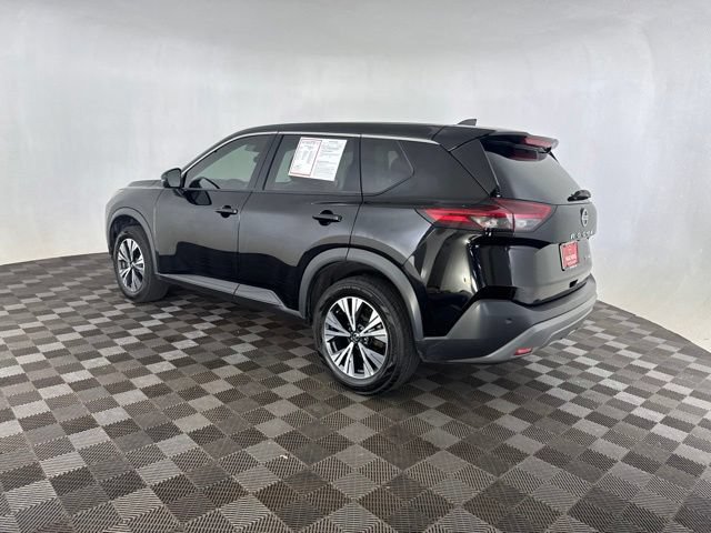 Used 2021 Nissan Rogue SV AWD/4WD image 7