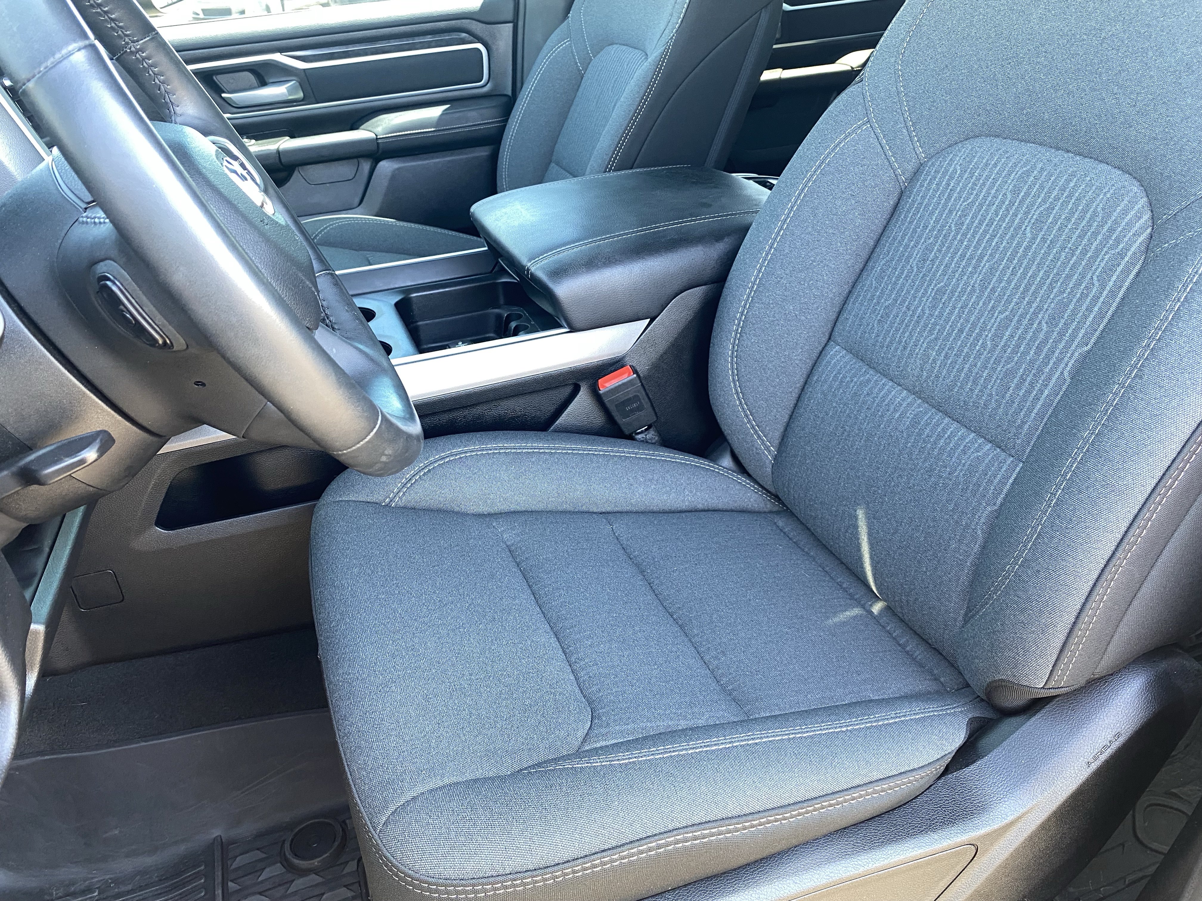 Used 2023 RAM 1500 Big Horn AWD/4WD image 15
