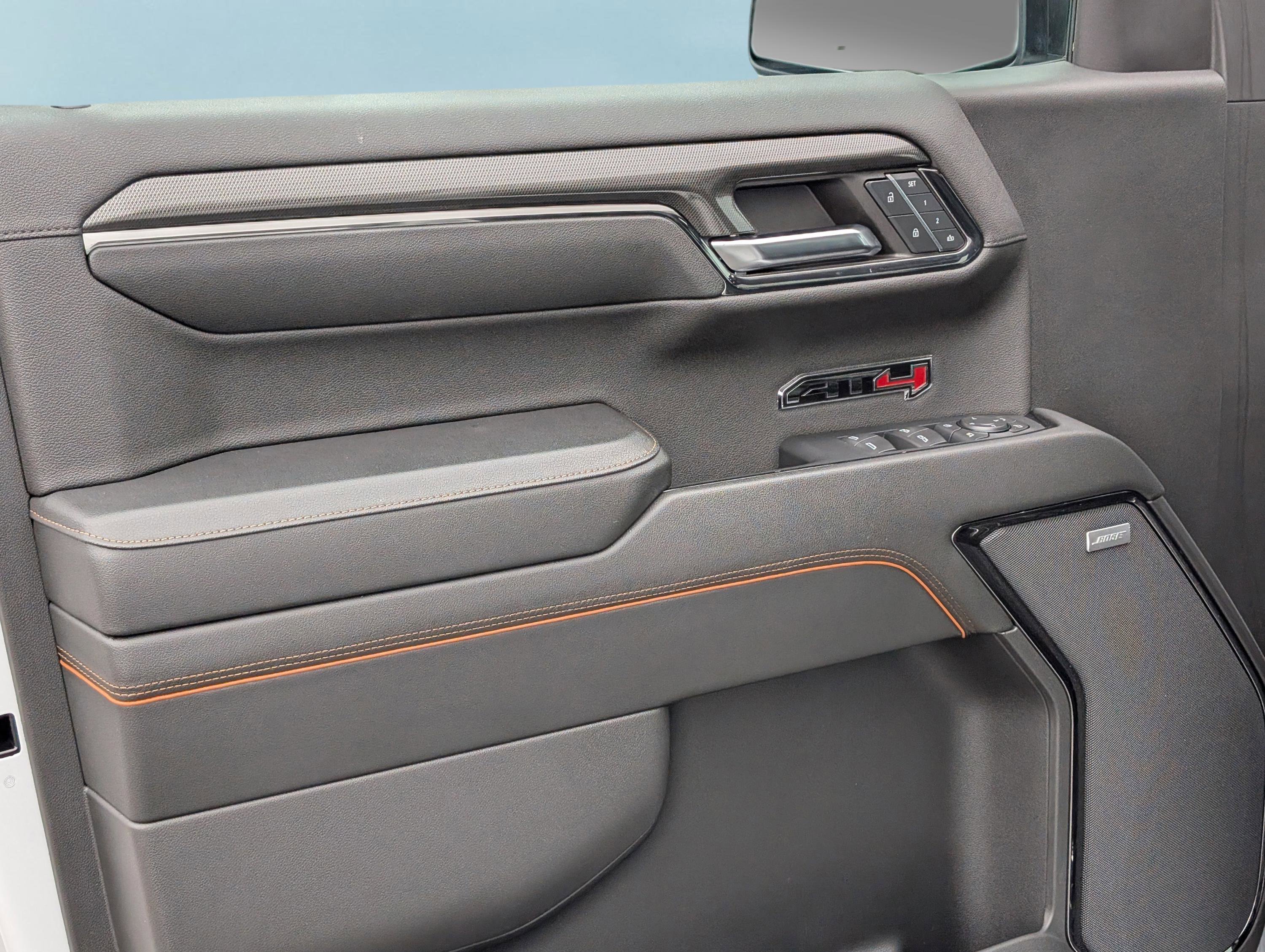 Used 2024 GMC Sierra 1500 AT4 w/ Technology Package image 15