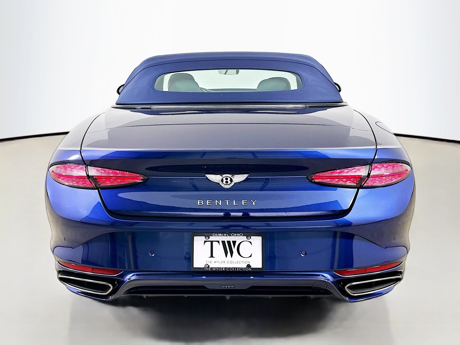 New 2025 Bentley Continental GT Speed AWD/4WD image 9