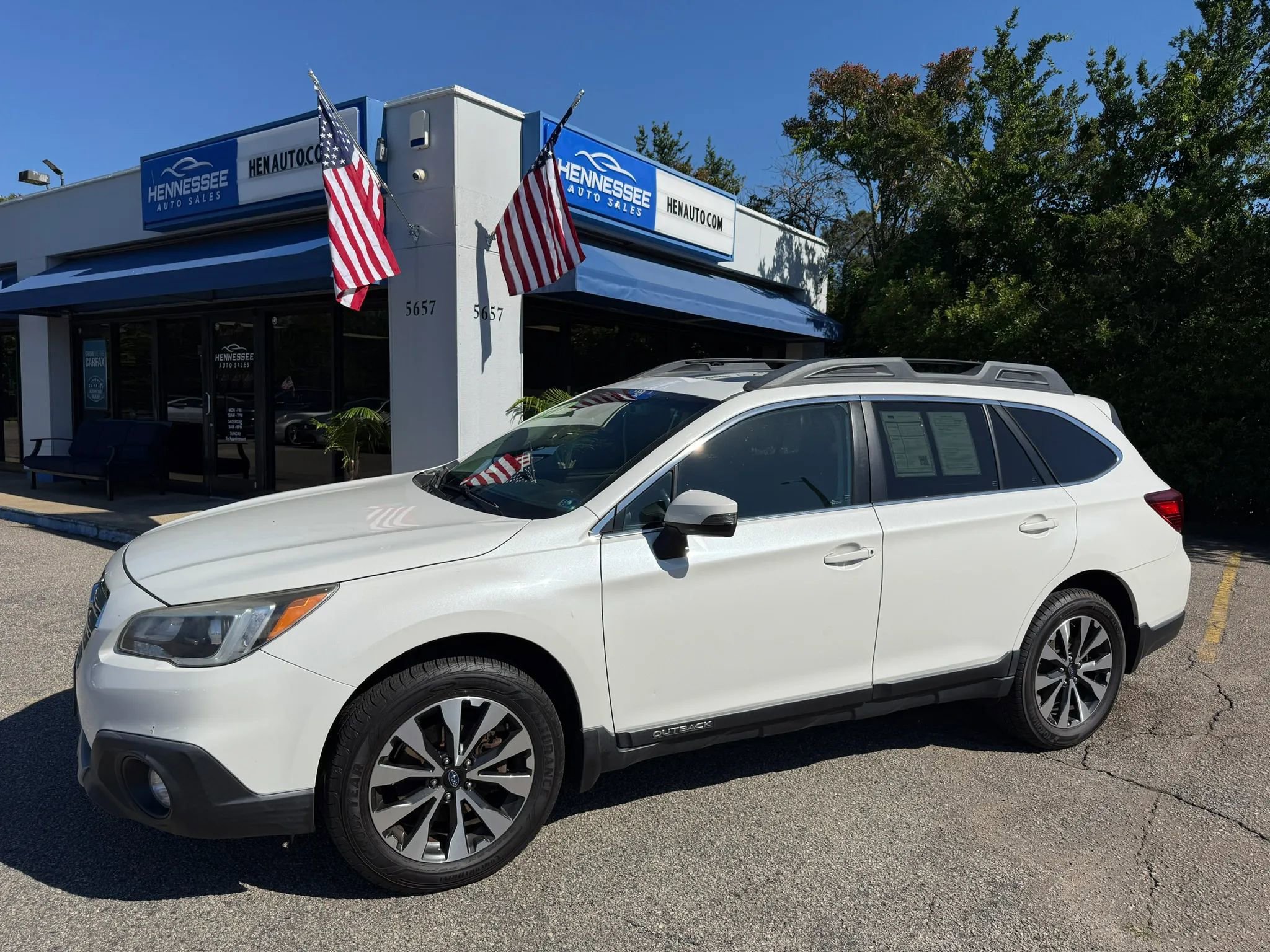 Used 2017 Subaru Outback 2.5i Limited AWD/4WD image 22