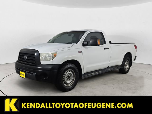 Used 2007 Toyota Tundra 2WD Regular Cab image 1