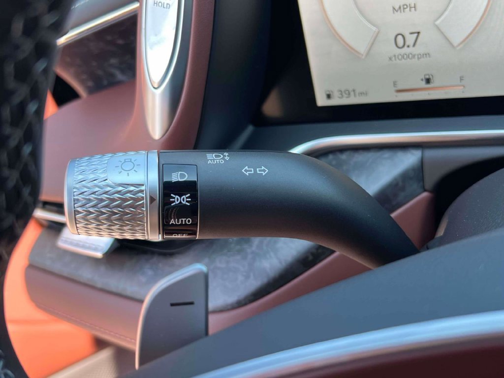 New 2026 Genesis G90 3.5T AWD/4WD image 28
