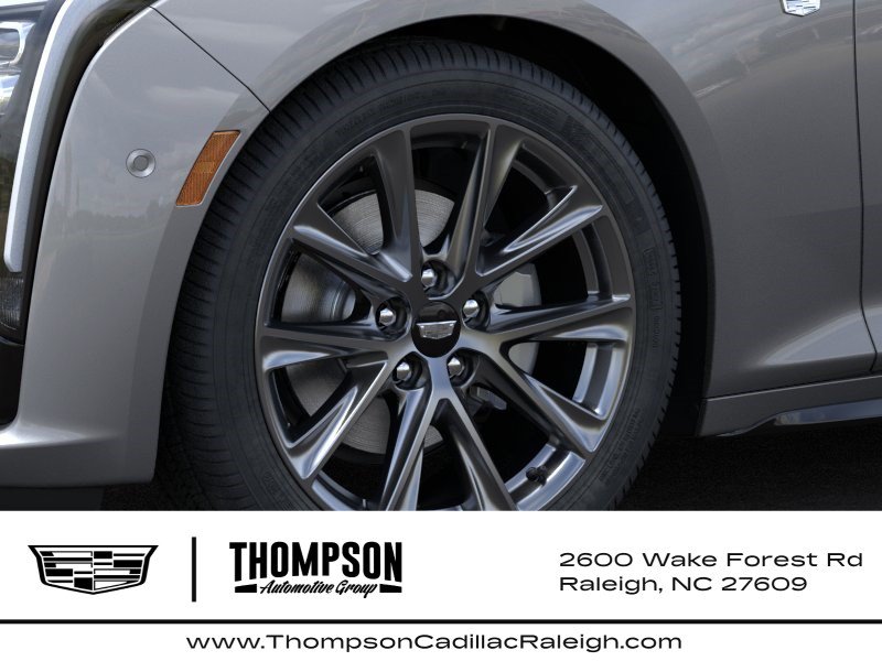 New 2026 Cadillac CT5 Sport w/ Technology Package RWD image 9